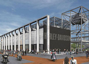 Harley-Davidson Museum, Wisconsin